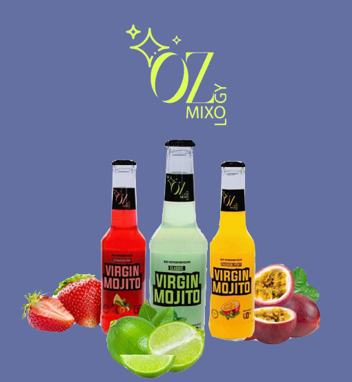 Oz Mixology